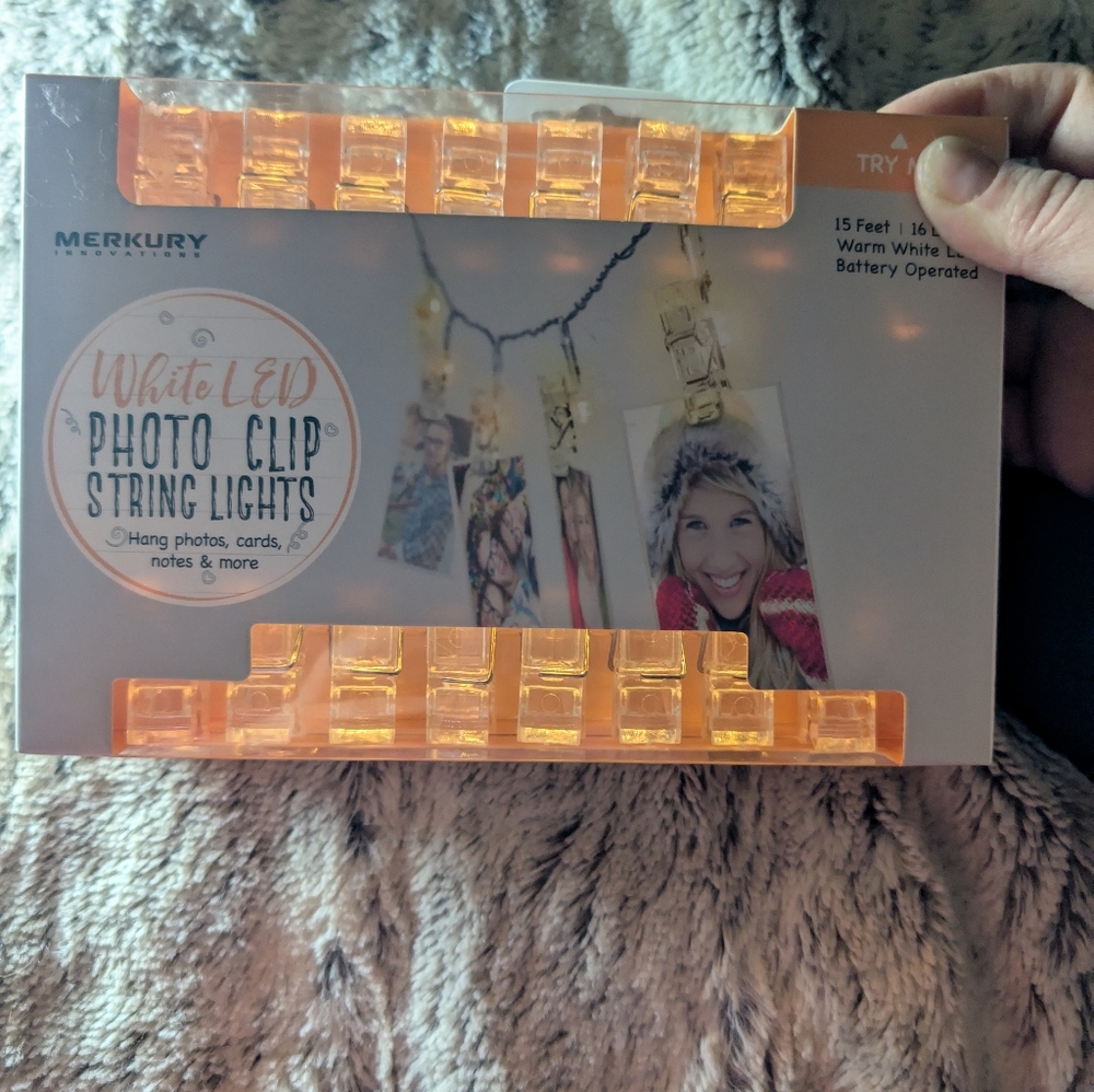 Photo String Lights - Picture 3 of 3